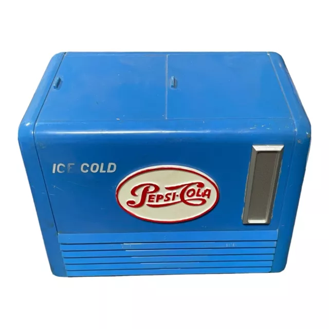 1955 Pepsi Cooler PCR-5 radio promotional item