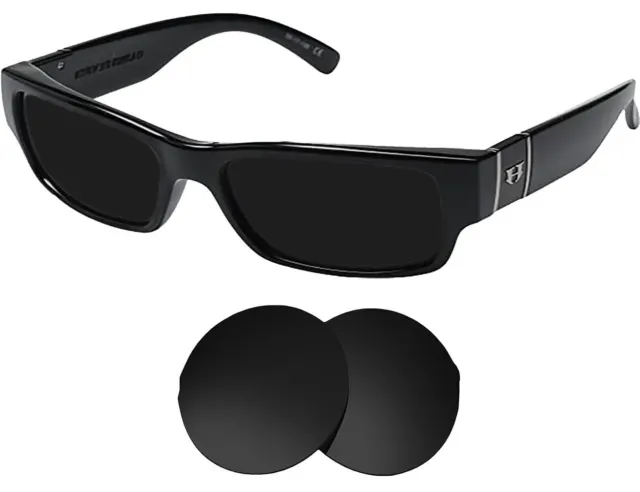 Seek Optics Shatterproof Hoven The Knucklehead Replacement Sunglasses Lenses