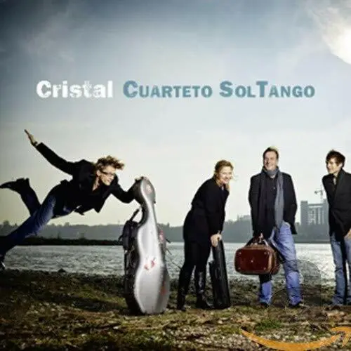 Cuarteto Soltango - Cristal [CD]