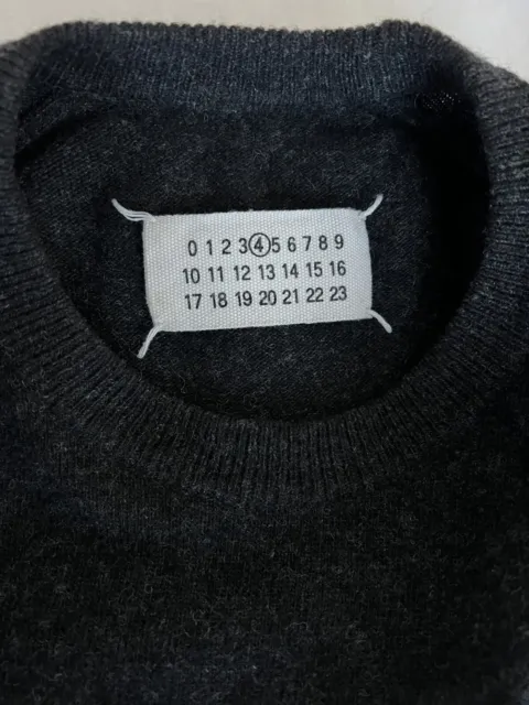 Vintage Maison Martin Margiela Wool Sweater