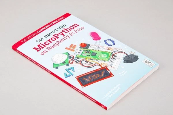 GET STARTED WITH MicroPython on Raspberry Pi Pico EUR 18,42 - PicClick DE