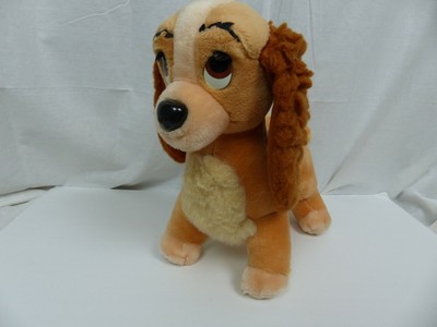 brown puppy stuffed animal