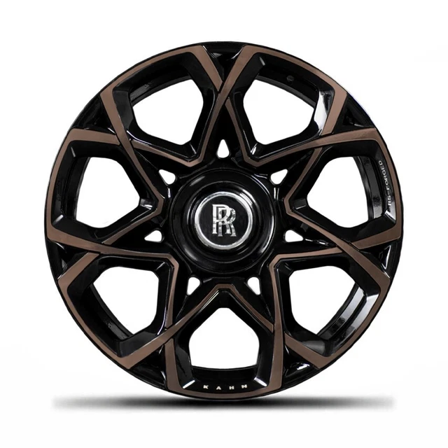 ROLLSROYCE NEW GHOST WHEEL CENTRE CAPS