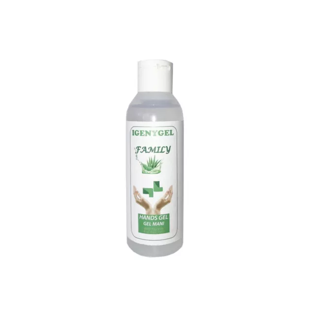 Gel igienizzante mani