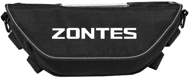 evomosa Borsa per forcella per moto Mini Borsa per attrezzi per