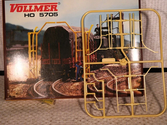 Tender Marklin O D'époque, Pour Hornby-Jep-Bing-KBN-CR-Carette