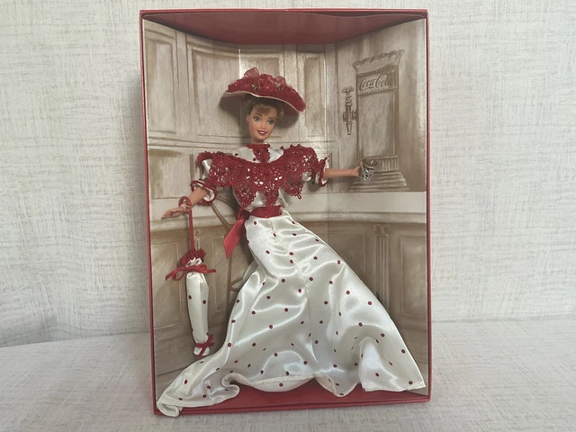 Soda fountain sweetheart 2025 barbie