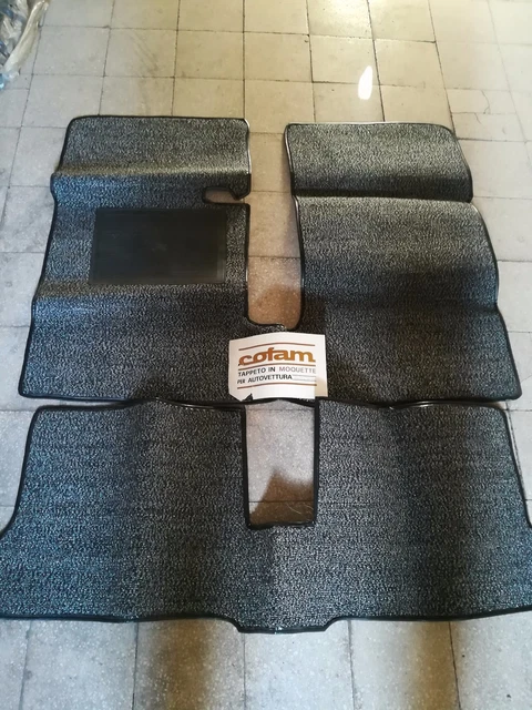 Cerchi e Gomme Kit Lancia Musa - Fiorini Gomme