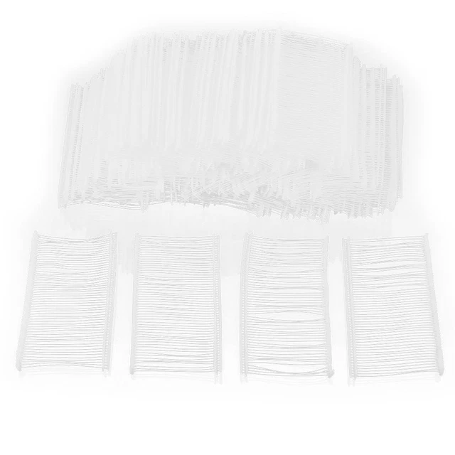 5000pcs 50mm Standard Tagging Attachments Garment Price Label Tagger