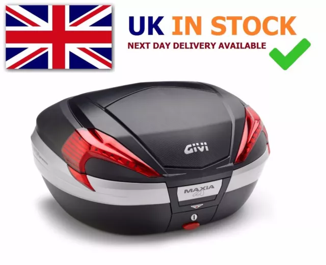 Givi V56NN Monokey Topbox MAXIA 4 Topcase UK Topbox V 56 NN