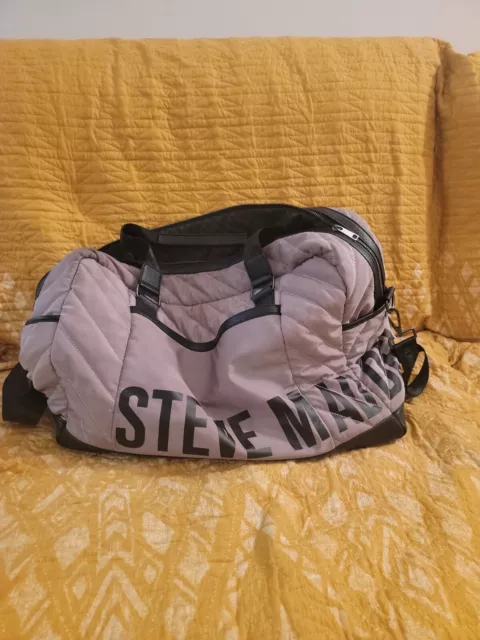 Steve Madden Duffle Bag Marshalls FOR SALE! - PicClick UK