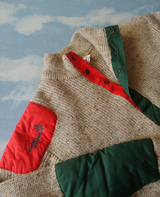 SWEATER paninaro  '80s  MARINA YACHTING TG.4 veste M circa made in Italy RARE