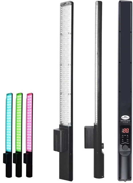 Savage Universal - RGB Light Painter Pro LED Wand (LW-RGB)