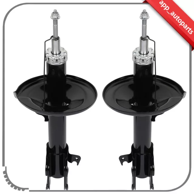 For 2001 2002 Acura MDX 2003-2008 Honda Pilot Front Struts Assembly Left Right