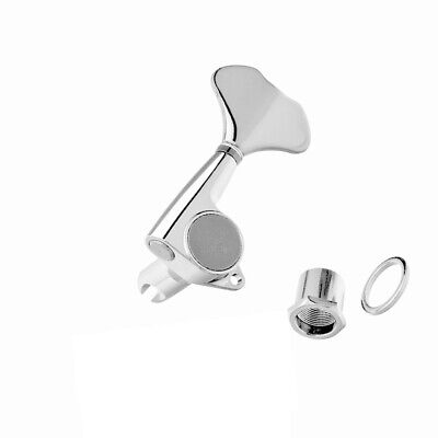 GOTOH GB707 Compact Bass Accordatori CROMATO 4-InLine Sinistra Set di 4 