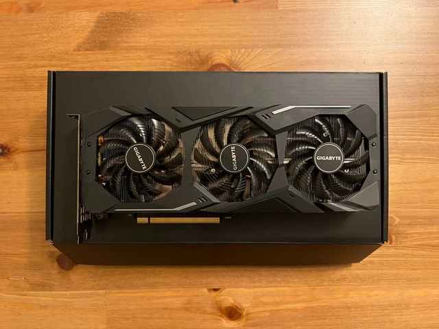 GIGABYTE GV-N2070AORUS X-8GC Carte Graphique Nvidia GeForce