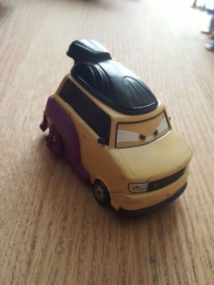 kingpin nobunaga cars 2