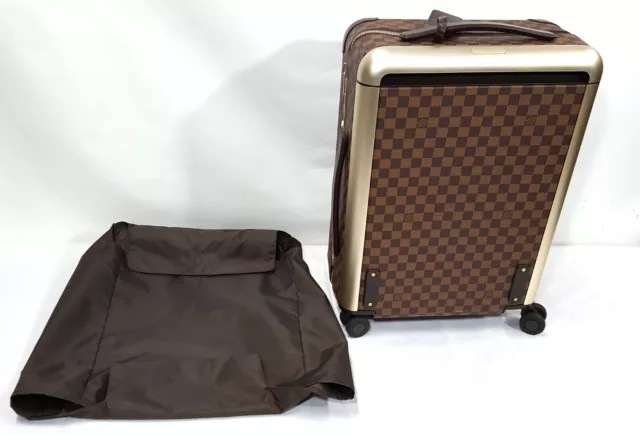 Louis Vuitton Monogram Horizon Soft 55 Roller Bag - Blue Carry-Ons, Luggage  - LOU769135