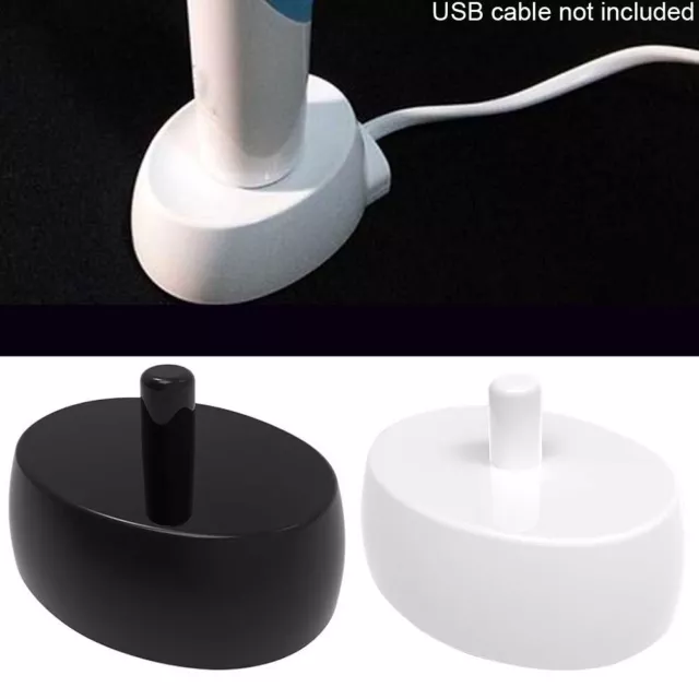 NEW for Oral-B Portable Base Home Electric Toothbrush Charger USB Interfac 1.5W