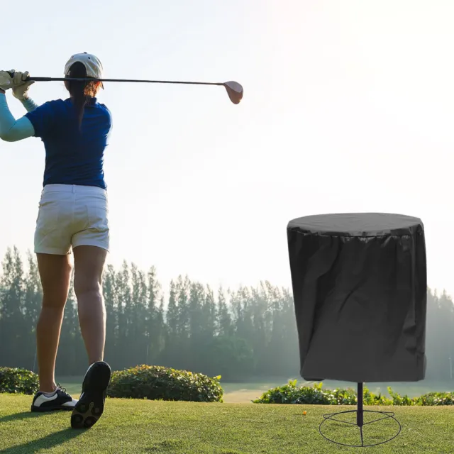 Drawstring Protector Golfing Disc Protection Sleeve Basket Cover Training