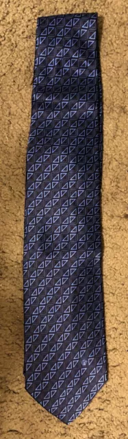 Versace Necktie/100% Silk(3 1/2" by 56")Made In Italy-New
