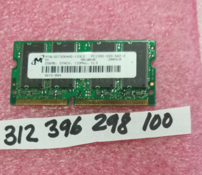 Trend 256Mo RAM Mémoire A Trend ATC 6310V-00 carte mémoire mère OFFTEK PC133 
