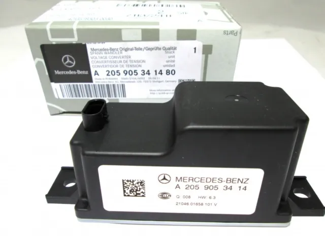 Zusatzbatterie Mercedes Benz M-Klasse W164 Bordnetz Batterie Backup B,  39,90 €