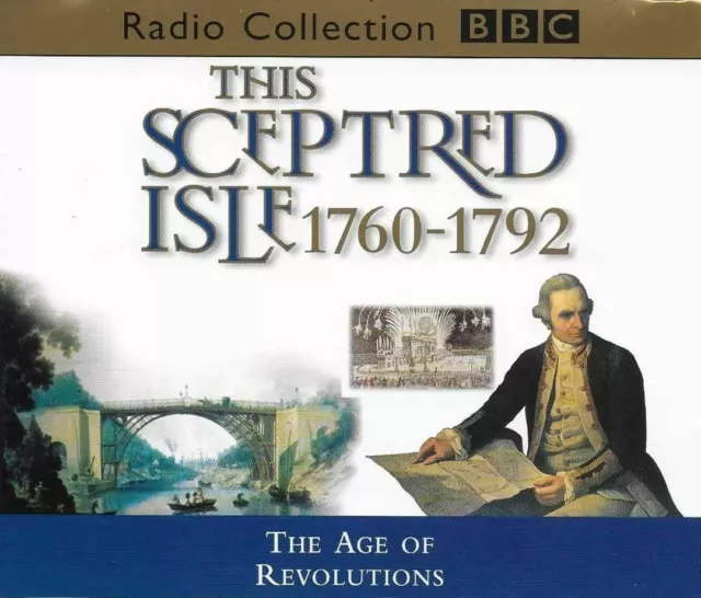 Diese Zepterinsel: V.7: Das Zeitalter der Revolutionen 1760-1792 von Christopher Lee NEU