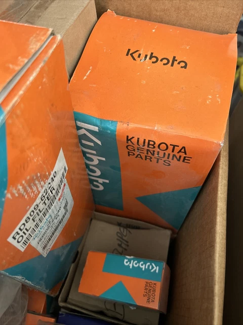 Hydraulic Filter - Inventory