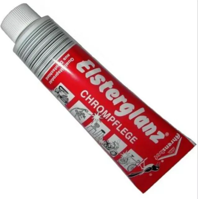 Elsterglanz Original 5 Sorten wählbar 150 ml XXL Polierpaste