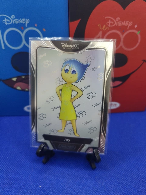 2023 Kakawow Phantom Disney 100 Years of Wonder Joy Base Card
