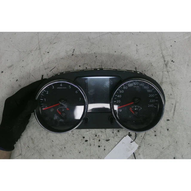 Rechter Rückspiegelglas Nissan Qashqai I (J10, NJ10) | Desguace Becerril