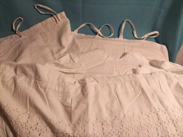 Veste Ancienne Femme 1880/1900 - Pièce Unique D'époque
