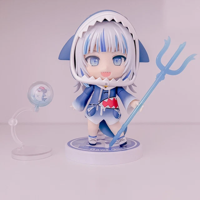 HOLOLIVE - BLOOP - Gawr Gura - Nendoroid Good Smile Company Anime ...