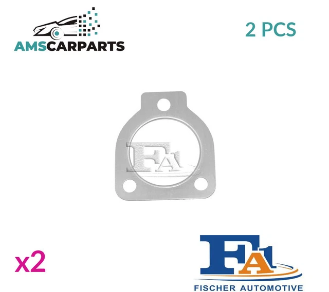 Exhaust Pipe Gasket Outlet 120-952 Fa1 2Pcs New Oe Replacement