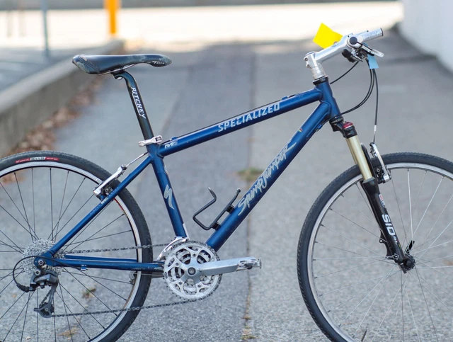 mtb hardtail specialized