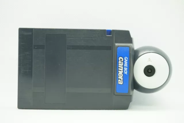 Camera Gameboy Nintendo Blue Classic Game Boy Tested Original GB MGB-006 1998