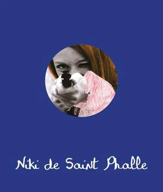 Niki De Saint Phalle by Camille Morineau (English) Hardcover Book