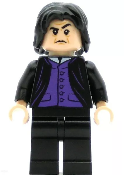 New Harry Potter LEGO Rowena Ravenclaw with Wand Witch Minifigure 71043  hp162