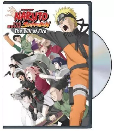 Naruto Shippuden The Movie Rasengan Collection (4pk/BD) [Blu-ray]