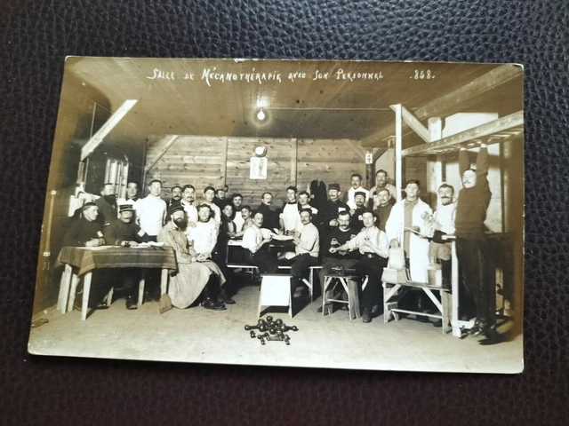 Carte Postale Ancienne 47 - Hôtel Maumelle Et Son Personnel (Lot-et-Garonne)
