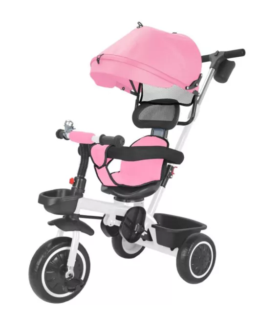 Tricycle Odigino Rose