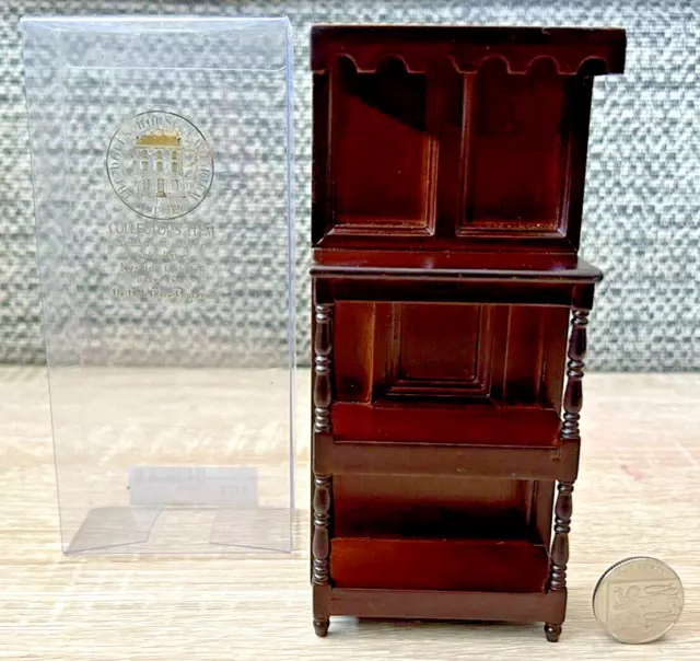 The Dolls House Emporium, Tudor Style Shelf Unit, 3372, Boxed