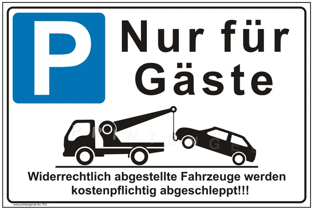Cartello 'Parcheggio Vietato' Professionale: 40x25 Cm, Pannello Rigido In PVC 3 Mm Con Viti, Antintemperie E Anti UV – Prodotto In Francia - 5