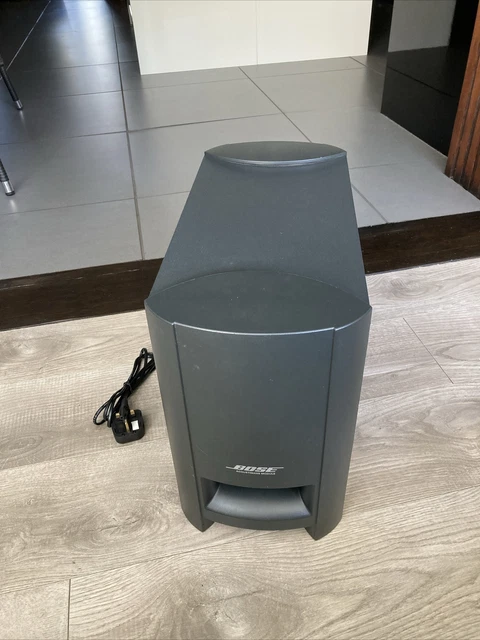 BOSE PS3-2-1 III Subwoofer Only. £49.00 - PicClick UK