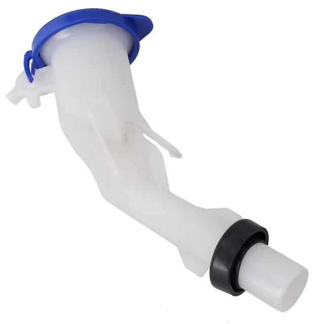 Tube Remplissage Réservoir Lave-Glace Compatible Peugeot 307 Berline/Hayon - OE 643989, Robuste Étanché, Installation Facile