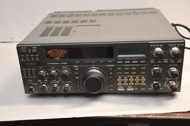 KENWOOD TS-140S HF 100W ALL Mode Transceiver Amateur Radio