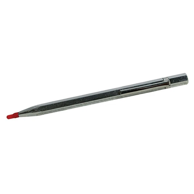 Silverline TCT Poche Tracer & Verre Tailleur 150mm/3-4mm 633657
