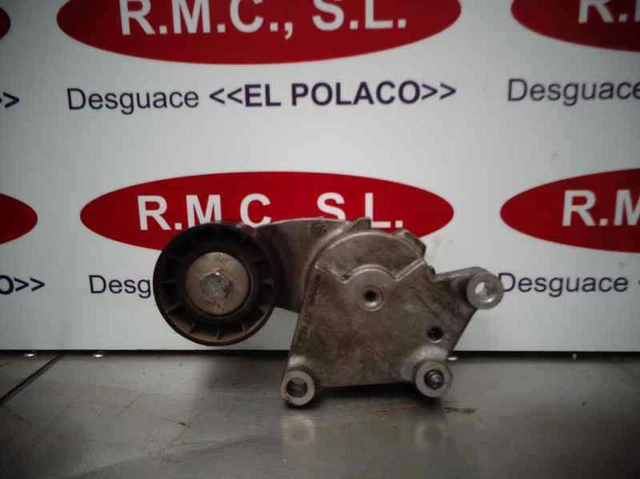 galet tendeur pour CITROEN C4 II 1.6 HDI 110 2009 2755957