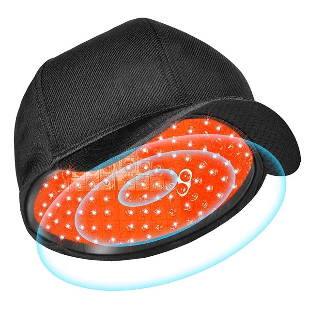 Hair Growth Cap Low Level Laser Therapy Women Men Hair Loss Alopecia 272 Diodes